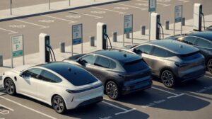Warszawa liderem elektromobilności - nowe stacje co tydzień