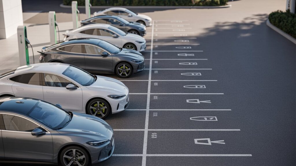 Warszawa liderem elektromobilności - nowe stacje co tydzień 2 ładowanie elektryków