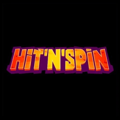 Hit N Spin Casino logo